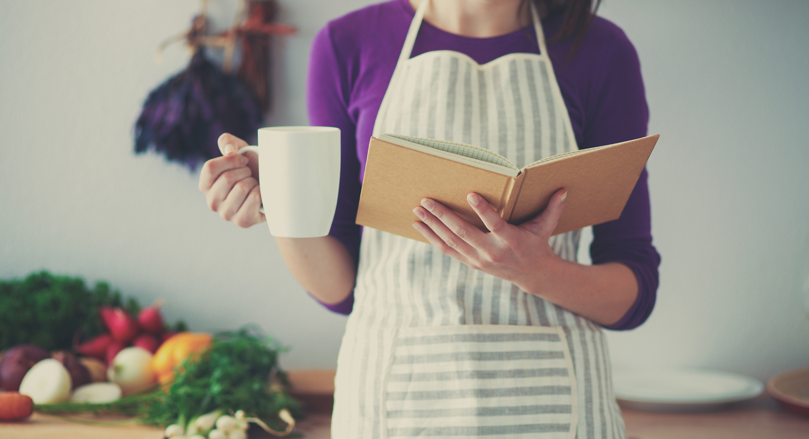 How to Free Others From Past Mistakes: What My Cookbook Taught Me