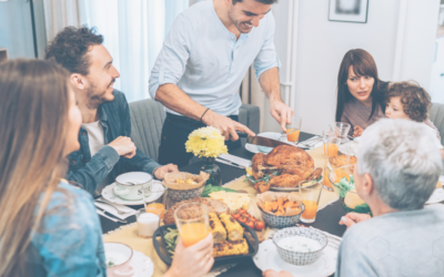 Why Your Decision to Eat Less at the Holidays is the Wrong One