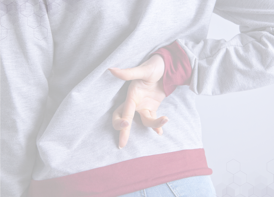 4 Ways to Live in Integrity . . . When It Feels Easier to Lie